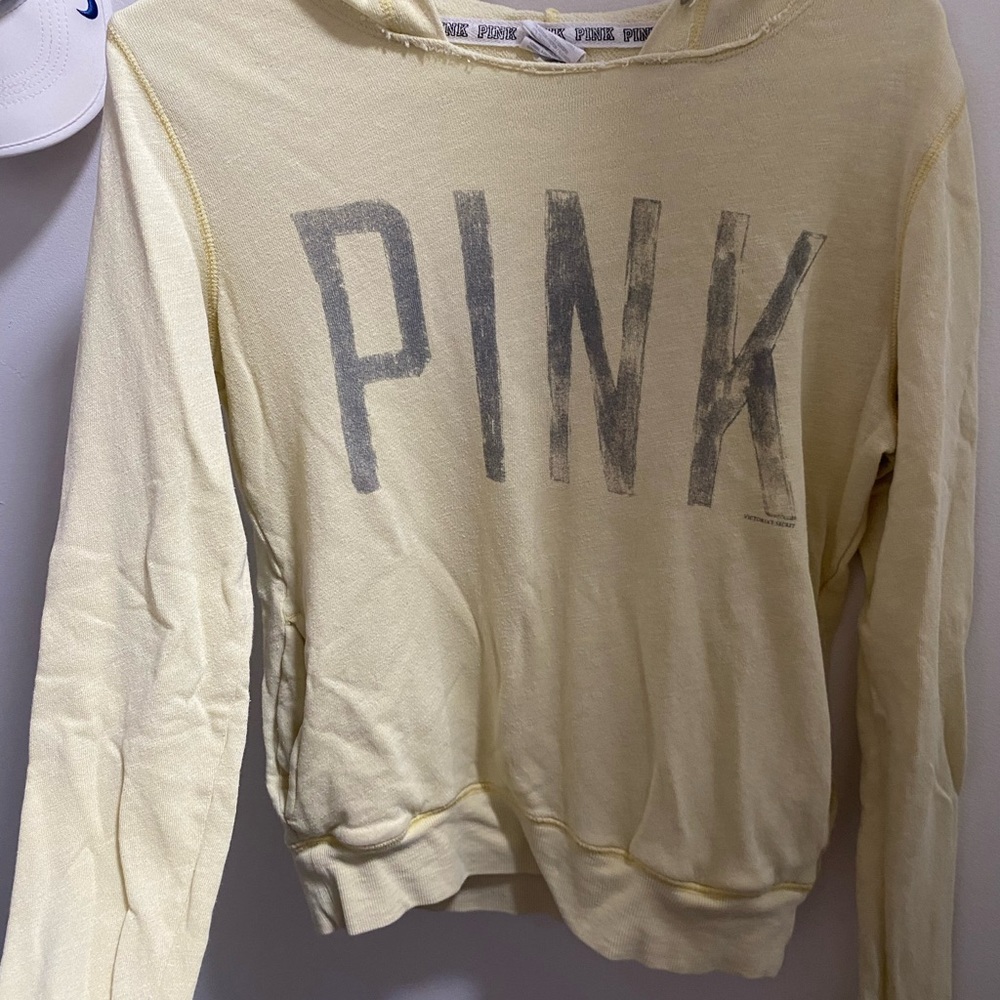 Light hoodie.